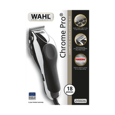 Wahl Chrome Pro Hajvágó - Fekete (20103-0460)