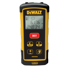 DeWalt DW03050 Lézeres távolságmérő - 50 m (DW03050-XJ)