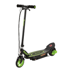 Razor Power Core E90 Gyerek Elektromos Roller- Fekete/Zöld (13173802)