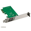 AK-PCCU3-08 USB 3.2 Gen 2x2 PCIe kártya (AK-PCCU3-08)