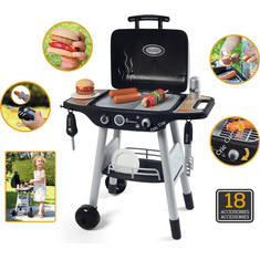 Smoby Barbecue gyermek grillkészlet (7600312001)