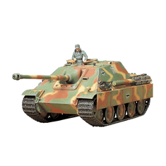 Tamiya Német Jagdpanther tankromboló műanyag modell (1:35) (MT-35203)