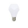 E27 LED izzó - Meleg fehér (NL05-0470FD240E27-2700K)