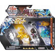 Spin Master Bakugan Evolutions Battle Strike készlet (6064655)