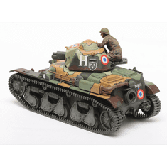 Tamiya French Light R-35 Harckocsi műanyag modell (1:35) (35373)