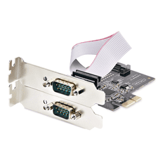 Startech StarTech.com 2S232422485-PC-CARD csatlakozókártya/illesztő Belső Soros (2S232422485-PC-CARD)