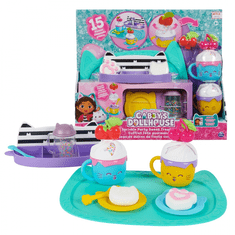 Spin Master Gabby's Dollhouse GDH RLP Sprnkl Party Sweet Treat Set GML (6067216)