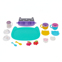 Spin Master Gabby's Dollhouse GDH RLP Sprnkl Party Sweet Treat Set GML (6067216)