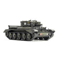 Airfix Cruiser Mk.VIII A27M Cromwell Mk.VI tank modell (1:35) (1374)