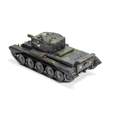 Airfix Cruiser Mk.VIII A27M Cromwell Mk.VI tank modell (1:35) (1374)