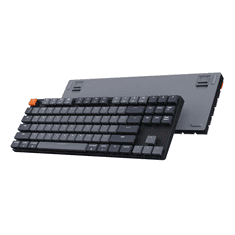 Keychron K1 SE RGB (Brown Switch) Wireless Gaming Billentyűzet - Német (K1SE-E3-DE)