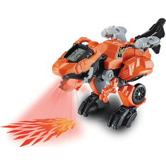 Vtech Switch & Go Dinos Fire-T-Rex figura (80-538004)