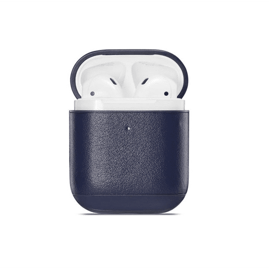 WiWU iLux AirPods Vezeték nélküli fülhallgató tok - Kék (AP30SBLUE)