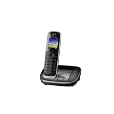PANASONIC KX-TGJ322GW Asztali telefon - Ezüst (KX-TGJ322GW)