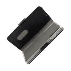 FIXED Opus Xiaomi Redmi Note 9 4G Flip Tok - Fekete (Bontott) (FIXOP2-659-BK/bontott)