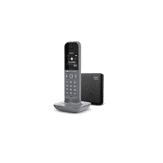 Gigaset CL390A DECT Telefon - Szürke (S30852-H2922-B103)