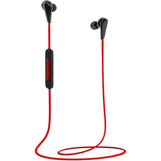 Lenovo HE01 Wireless Headset - Piros (HE01RED)