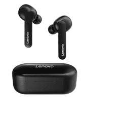 Lenovo HT28 True Wireless Headset - Fekete (HT28BLK)