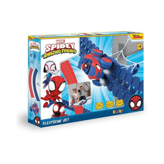 Smoby Spidey FleXtreme versenypálya (7600180918)