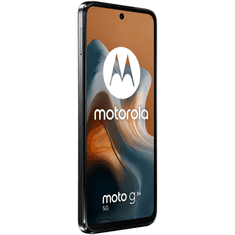 MOTOROLA Moto G34 8/128GB 5G Dual SIM Okostelefon - Fekete (PB0J0029PL)