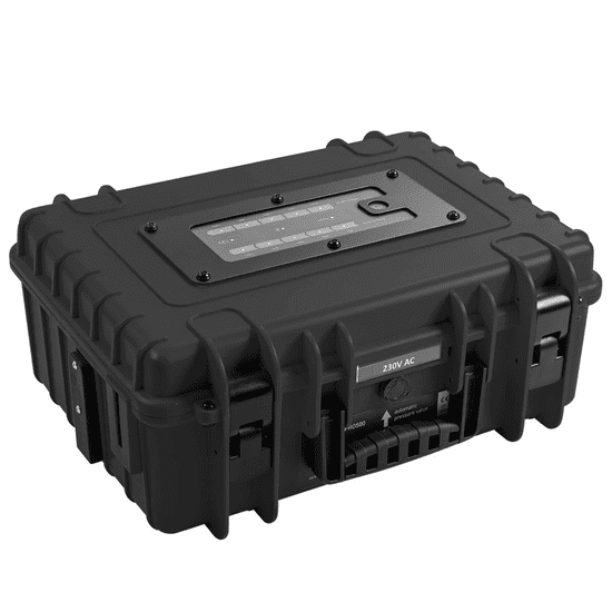 B&W Energy Case Pro500 300W Powerstation 500Wh (5.230/B/300)