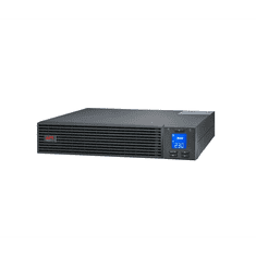 APC SRV3KRI szünetmentes tápegység (UPS) Dupla konverziós (online) 3 kVA 2400 W 7 AC kimenet(ek) (SRV3KRI)