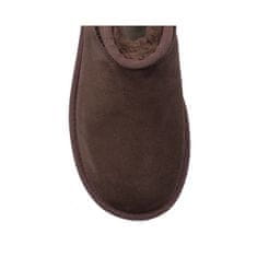 Ugg Australia Hócsizma barna 36 EU Classic Ultra Mini Platform