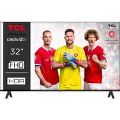 TCL 32S5409A LED HD Ready SMART ANDROID LED