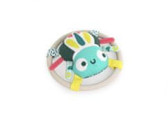 Miniland Baby Sensory Rattle - Pók