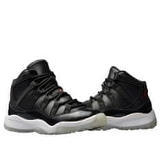 Nike Cipők kosárlabda fekete 31 EU Air Jordan XI