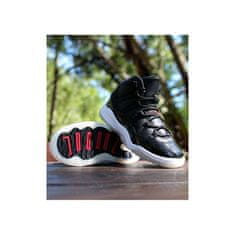 Nike Cipők kosárlabda fekete 31 EU Air Jordan XI