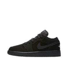 Nike Cipők fekete 36.5 EU Air Jordan 1 Low