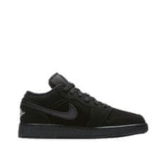 Nike Cipők fekete 36.5 EU Air Jordan 1 Low