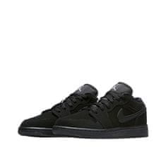 Nike Cipők fekete 36.5 EU Air Jordan 1 Low