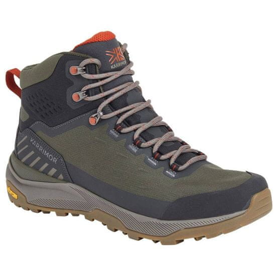 Karrimor Cipők trekking zöld Peregrine