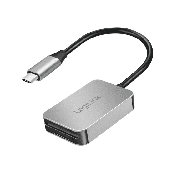 CR0050 Multi USB-C 3.0 Külső kártyaolvasó (CR0050)