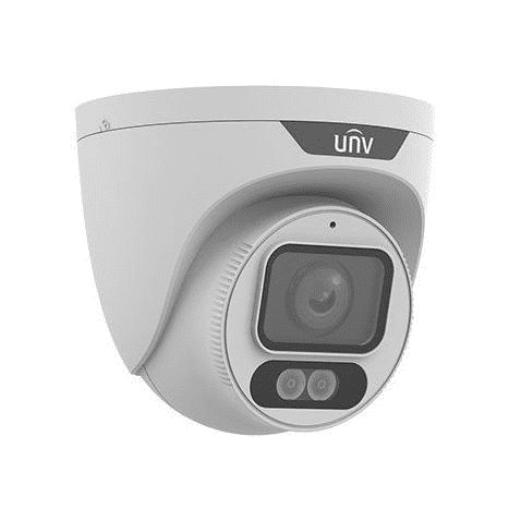 Uniview Easystar 4MP Colorhunter IP kamera (IPC3624LE-ADF40K-WL) (IPC3624LE-ADF40K-WL)