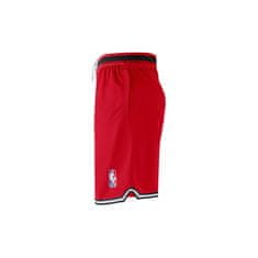 Nike Nadrág kosárlabda piros 193 - 197 cm/XXL Chicago Bulls