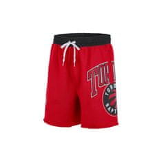 Nike Nadrág piros 188 - 192 cm/XL Nba Toronto Raptors Courtside 75