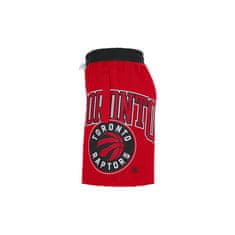 Nike Nadrág piros 188 - 192 cm/XL Nba Toronto Raptors Courtside 75