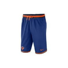 Nike Nadrág kosárlabda kék 173 - 177 cm/S Nba New York Knicks