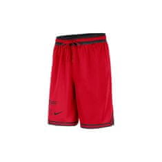 Nike Nadrág piros 183 - 187 cm/L Nba Chicago Bulls