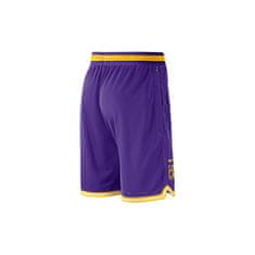 Nike Nadrág kosárlabda ibolya 188 - 192 cm/XL Los Angeles Lakers