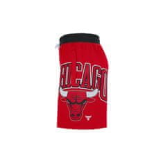 Nike Nadrág piros 183 - 187 cm/L Nba Chicago Bulls Courtside 75