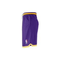 Nike Nadrág kosárlabda ibolya 188 - 192 cm/XL Los Angeles Lakers