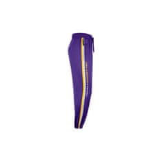 Nike Nadrág ibolya 188 - 192 cm/XL Nba Los Angeles Lakers