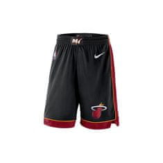 Nike Nadrág kosárlabda fekete 193 - 197 cm/XXL Nba Miami Heat Swingman