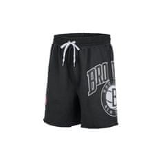 Nike Nadrág kosárlabda fekete 178 - 182 cm/M Nba Brooklyn Nets Courtside 75