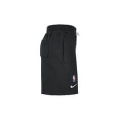 Nike Nadrág kosárlabda fekete 178 - 182 cm/M Nba Brooklyn Nets Courtside 75