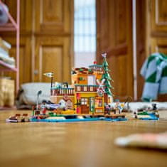 LEGO Friends 42626 Kalandtábor vízi sportokkal